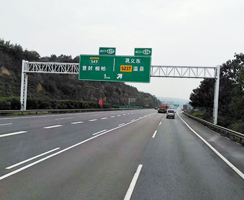 公路龙门架的作用以及其应用